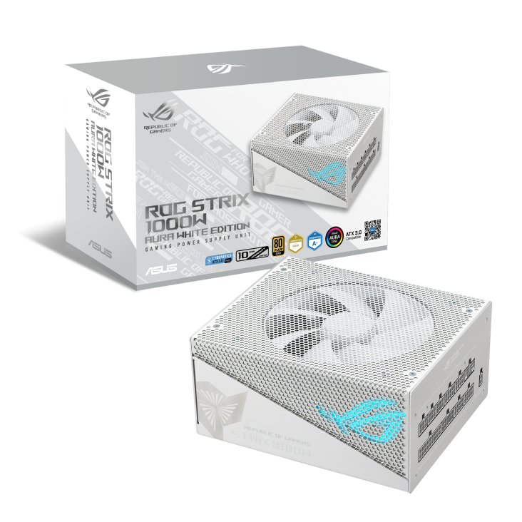ASUS ROG STRIX 1000G 1000W Gold PSU ASUS ROG STRIX 1000G 1000W Gold PSU